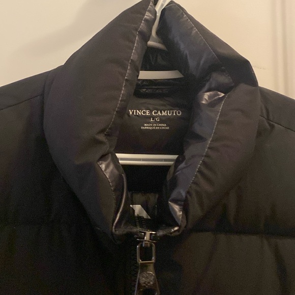 Vince Camuto puffer jacket. Size L - Picture 2 of 6